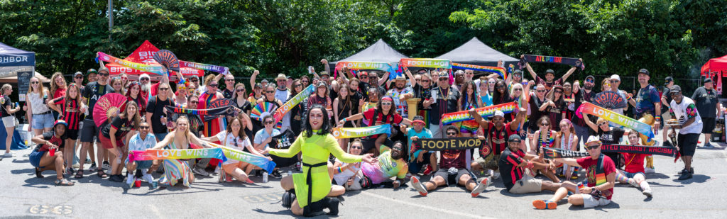 Pride Tailgate Photos: Sunday, June 27th