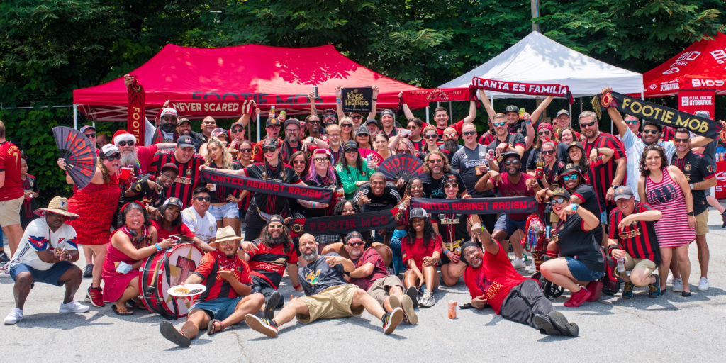 Tailgate: July 24, 2021 vs Columbus Crew SC