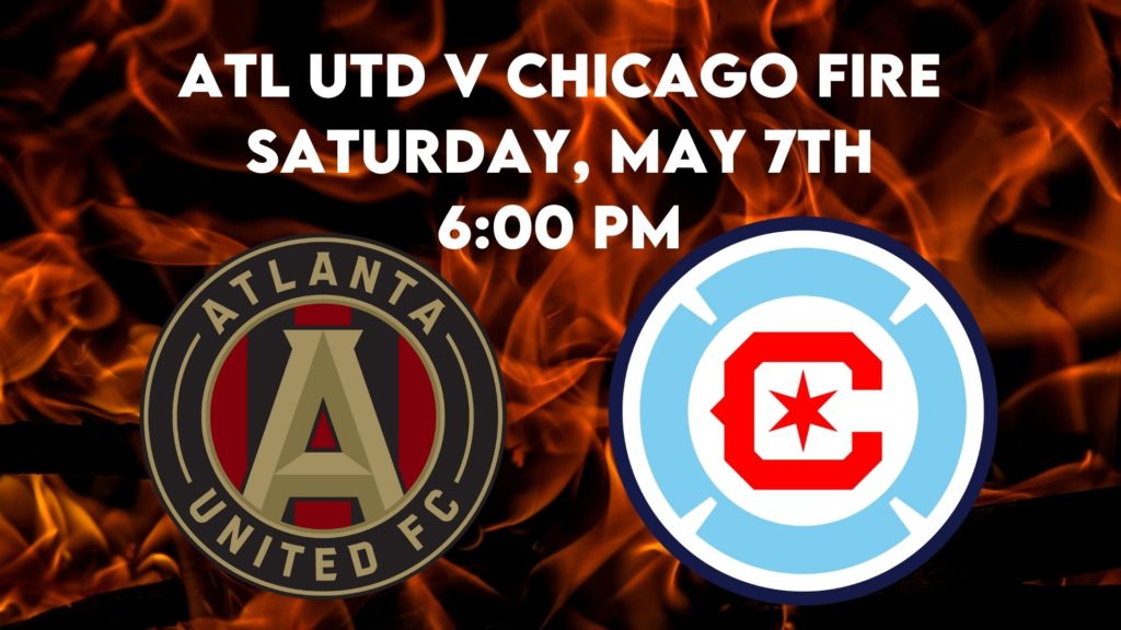 Chicago Tailgate – 5/7