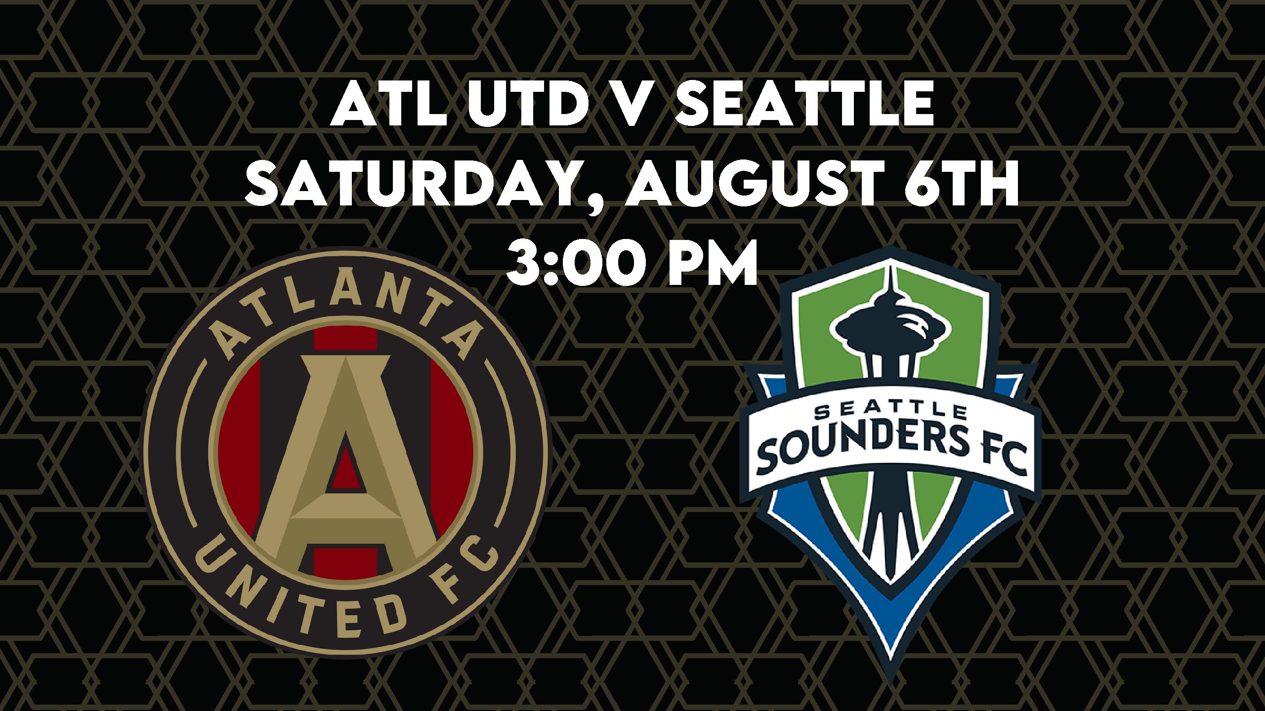 Seattle Tailgate – 8/6