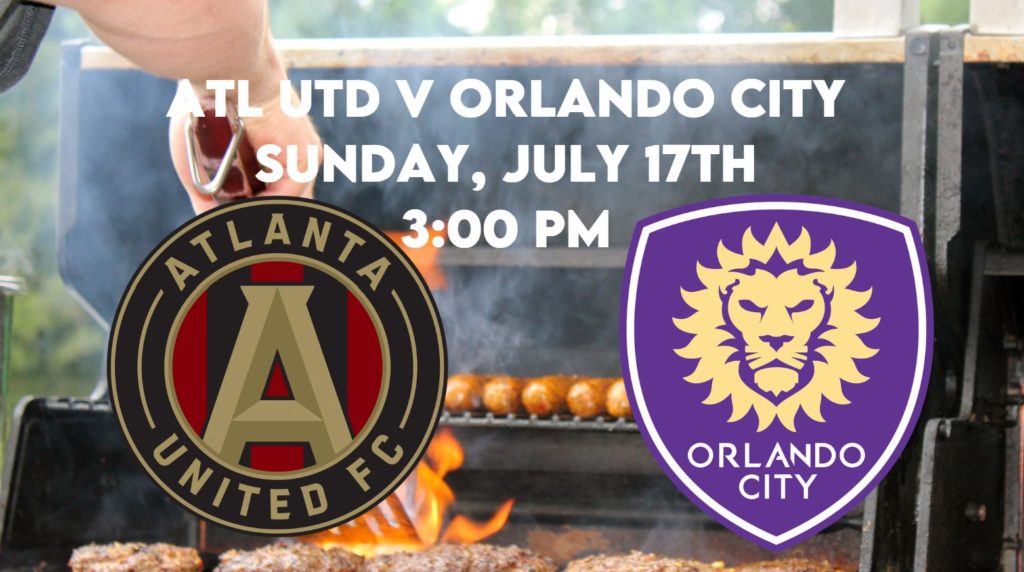 Orlando Tailgate – 7/17