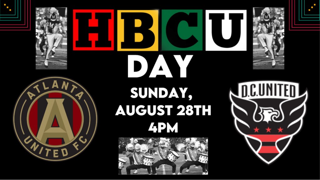 HBCU / DC Tailgate – 8/28