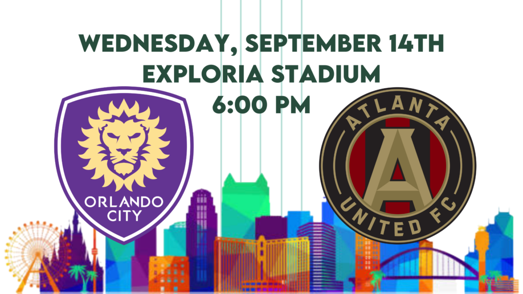 Orlando Away – 9/14