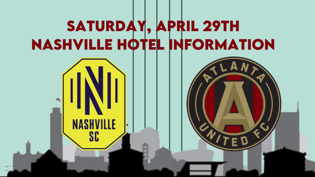 Nashville Hotel Information