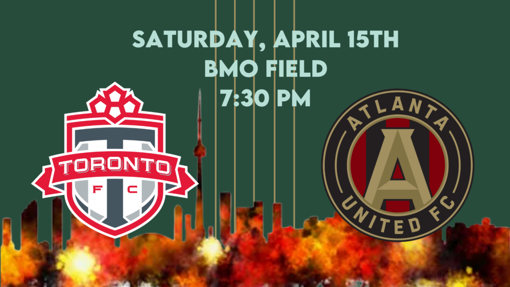 Toronto Away Tickets