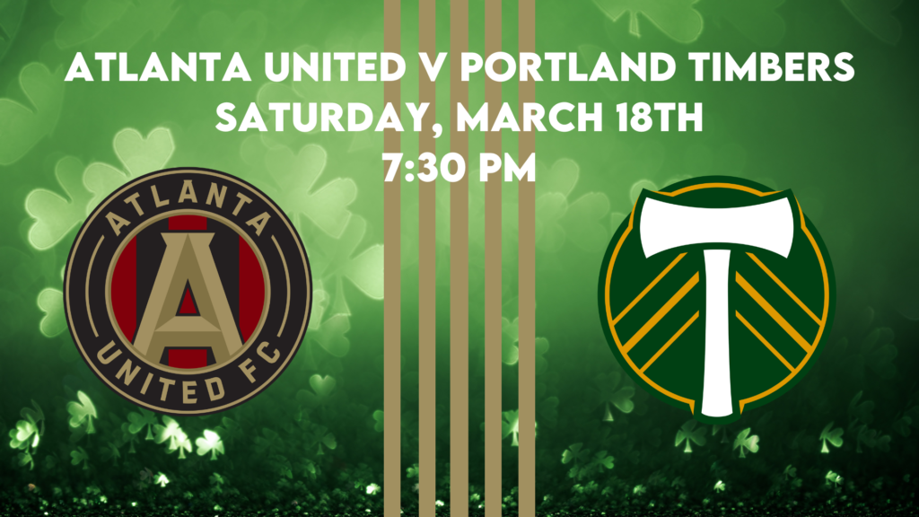 Portland Tailgate – 3/18